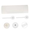 ABOOFAN Air Conditioner Deflector Wind Direction Shield Prevents Direct Blowing for Home Use view 4
