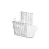 BESPORTBLE Foldable Bread Slicer for Evenly Cutting Loaf Toast Sandwich Plastic Slice Guide for Home Baking Meal Prep view 1