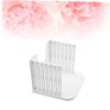 BESPORTBLE Foldable Bread Slicer for Evenly Cutting Loaf Toast Sandwich Plastic Slice Guide for Home Baking Meal Prep view 3