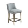 25" Upholstered Counter Stool view 2