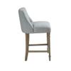 25" Upholstered Counter Stool view 3