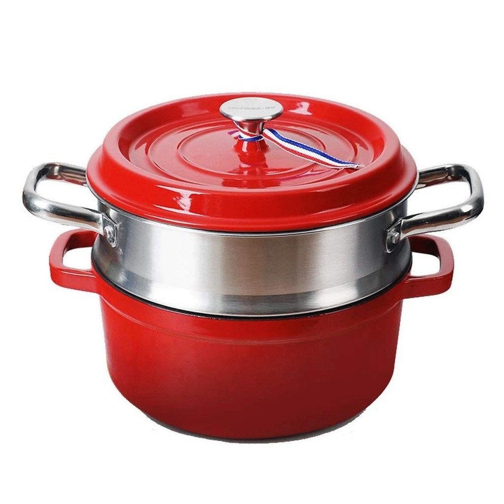TEOYETTSF Steamer Electric Food Heater, Portable Lunch Box with Stainless Steel Bowl and Plate