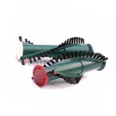 MCVHREH Main Brush, Roll Brushes 2pcs, Compatible for VK EB340 ET340 EB350 Vacuum Cleaners Curling Brush