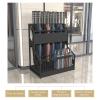 Large Capacity Commercial Metal Umbrella HolderSchool Office Hotel Corridor Entrance Umbrella OrganizerLarge-capacity Standing Umbrella Standumbrella Stand Indoor EntrywayMetal Umbrella Holder(Gold view 2