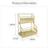 Large Capacity Commercial Metal Umbrella HolderSchool Office Hotel Corridor Entrance Umbrella OrganizerLarge-capacity Standing Umbrella Standumbrella Stand Indoor EntrywayMetal Umbrella Holder(Gold view 4
