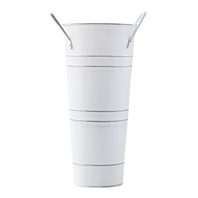 Indoor Commercial Umbrella BarrelLarge-capacity Entrance Umbrella Storage Rack For Hotel OfficesRound Metal Standing Umbrella HolderMetal Umbrella Holder For EntrywayUmbrella Storage Bucket At The