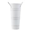 Indoor Commercial Umbrella BarrelLarge-capacity Entrance Umbrella Storage Rack For Hotel OfficesRound Metal Standing Umbrella HolderMetal Umbrella Holder For EntrywayUmbrella Storage Bucket At The view 1