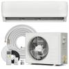Mountman 18000 BTU Mini Split AC/Heating System,19 SEER2 208/230V Energy Efficient Ductless Inverter System,Cools Up to 1250 Sq.Ft with Pre-Charged Condenser,Heat Pump & Installation Kits view 1