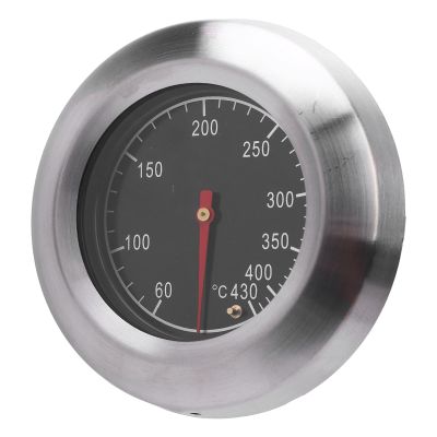 Cooking Meat Thermometer, Stainless Steel Temperature with Large Dial, for Oven Grill, Easy to Read, Family Gatherings, Special Occasions, Accurate Results