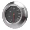 Cooking Meat Thermometer, Stainless Steel Temperature with Large Dial, for Oven Grill, Easy to Read, Family Gatherings, Special Occasions, Accurate Results view 1