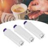 3pcs ABS Coffee Machine Water Filter Replacement for DeLonghi DLSC002, ECAM, ETAM, EC680 EC800 Series Improves Beverage Flavor, Protects Coffee Maker view 4