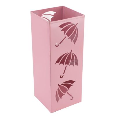 Pssopp Entryway Umbrella Rack,Quick Dry Indoor Drying Holder with Elegant Modern Design for Home Entrance Studios Restaurants