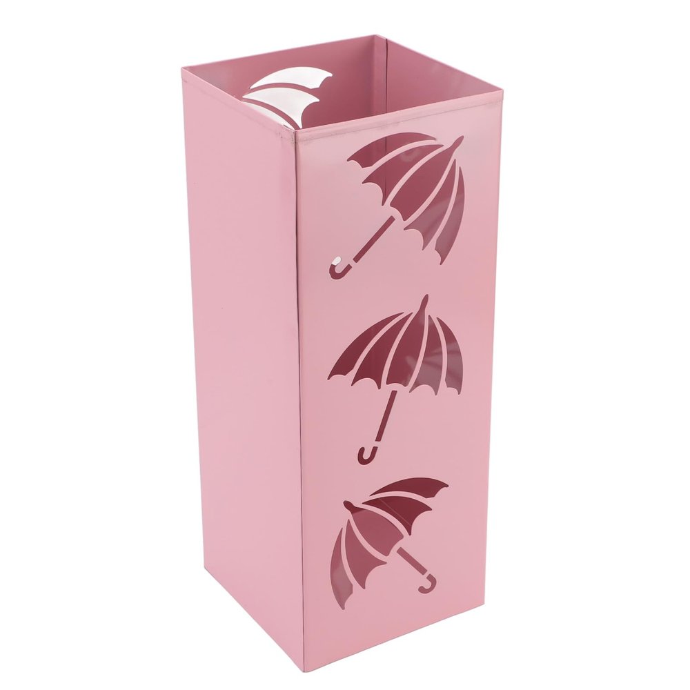 Pssopp Entryway Umbrella Rack,Quick Dry Indoor Drying Holder with Elegant Modern Design for Home Entrance Studios Restaurants