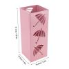 Pssopp Entryway Umbrella Rack,Quick Dry Indoor Drying Holder with Elegant Modern Design for Home Entrance Studios Restaurants view 4