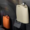 Zkhxhtg Foldable Silicone Car Garbage Holder A Portable Hanging Waste Bin for Vehicle Storage Ideal for Trash & Accessories Space Saving and Efficient view 2