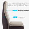 ZOCWJK Rotating and Lifting Office Chair, Double-Layer Thickened Backrest Design Desk Chair, High Back Computer Chair for Home Office( view 3