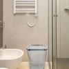 ARTIBETTER Large Trash Can Sturdy Material Bathroom Holder Suction Base for Office Kitchen view 4