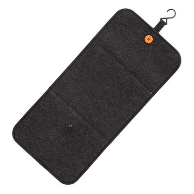 SOLUSTRE Jewelry Storage Bag Hanging Necklace Organizer Travel Jewelry Organizer for Women Birthday