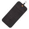 SOLUSTRE Jewelry Storage Bag Hanging Necklace Organizer Travel Jewelry Organizer for Women Birthday view 1