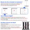 1/2/5Pack Wall Partition Room Divider Floor to Ceiling Wooden Slats, 3ft/4ft/5ft/6ft/7ft/8ft Tall - Privacy Screen, Living Room Simple Modern Entrance Restaurant Office Decor Column(5 pcs,170cm/67in/5 view 3
