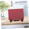 CHILDWEET Cookbook Organizer Book Stands for Display Kitchen Reading Stand Detachable view 3