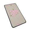 WZYCWB Divided Peach Blossoms Printed Quick-Drying Towel - 16x28 inch Absorbent Sports Towel, Suitable for Travel, Gym, Outdoor Camping, etc. view 2