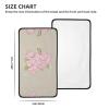 WZYCWB Divided Peach Blossoms Printed Quick-Drying Towel - 16x28 inch Absorbent Sports Towel, Suitable for Travel, Gym, Outdoor Camping, etc. view 3