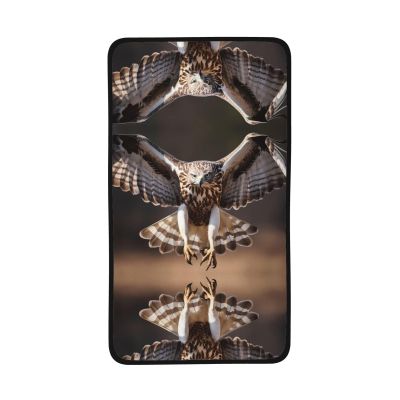 WZYCWB Flying Snake Vulture Printed Quick-Drying Towel - 16x28 inch Absorbent Sports Towel, Suitable for Travel, Gym, Outdoor Camping, etc.