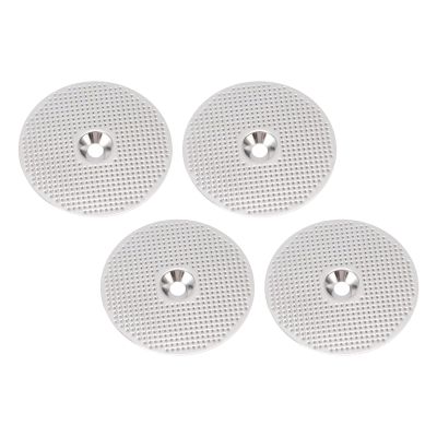Puck Screen Stainless Steel Reusable Coffee Filter Mesh Plate 52mm, Proof, Great Versatility, Odorless, Environmentally Friendly, Suitable for Most Home Coffee Makers