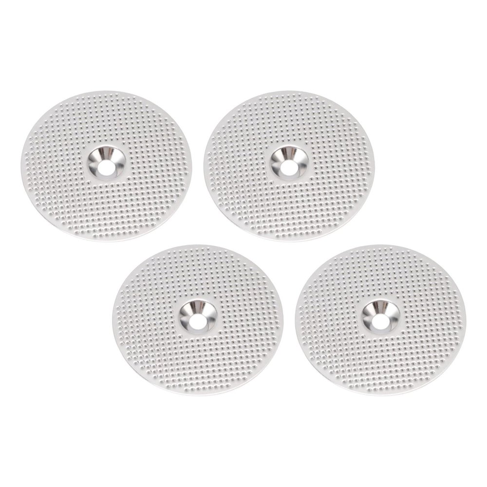 Puck Screen Stainless Steel Reusable Coffee Filter Mesh Plate 52mm, Proof, Great Versatility, Odorless, Environmentally Friendly, Suitable for Most Home Coffee Makers