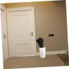 GRIRIW Plastic Umbrella Stand with Water Draining Organizer Large Capacity view 4
