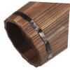 DONFAMDS Wood Umbrella Stand Home Decor Small Base Beach Umbrella Rack Sturdy Construction view 3