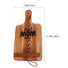 Ciieeo Desktop Recipe Book Stand for Kitchen Mother's Day Versatile Holder for Tablets and Magazines Sturdy and Stylish Countertop Display view 2