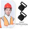 FUNOMOCYA Outdoor Tent Clip 10pcs Plastic Headlight Fixing Buckle for Camping Tent Lighting Hook view 3
