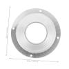 OFFSCH Machine Cover Stainless Steel Accessory Tool Compatible with Cotton Candy Makers for Performance and Convenience view 2