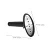 GRIRIW Universal Garment Steamer Nozzle, Replacement Handheld Steam Cleaner view 2