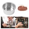 51mm Filter Basket 1/2/4 Cup For Espresso Bottomless Portafilter, Compatible With 51mm Coffee Machines view 2