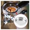 51mm Filter Basket 1/2/4 Cup For Espresso Bottomless Portafilter, Compatible With 51mm Coffee Machines view 3