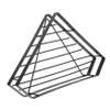 HAKIDZEL Strong Sturdy Kitchen Wall Mount Seasoning Bottle Rack Corner Shelf 1pc view 1