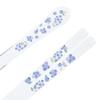 Aoba Chopsticks and Spoon Set, Fruit, Blueberry, Dishwasher Safe, Methacrylic Resin view 2