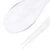Aoba Chopsticks and Spoon Set, Fruit, Blueberry, Dishwasher Safe, Methacrylic Resin view 3