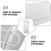 Levemolo Capacity Umbrella Rack Stand Entryway Umbrella Drain Rack Iron Art Storage Bucket view 2