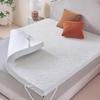 SIEMOUR 3 inch Memory Foam Mattress Topper Twin XL Bed, Gel Infused Memory Foam Mattress Pad with Cover for Back Pain Relief, 38x80 Inches view 1