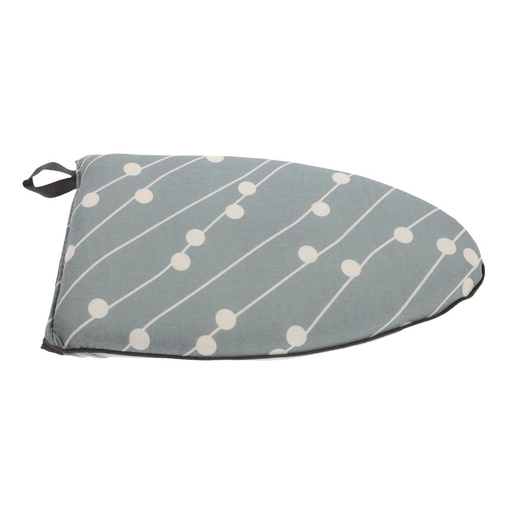GRIRIW Mini Ironing Board Glove for Handheld Steaming, Anti-scalding