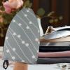 GRIRIW Mini Ironing Board Glove for Handheld Steaming, Anti-scalding view 4