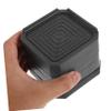 6 Piece Anti Slip Noise Reduction Plastic Furniture Pads for Tables view 3