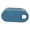 Beatifufu Wall Mounted Tissue Box Dispenser No-Drill Installation for Kitchen and Bathroom Elegant Design High Capacity Paper Towel Holder Stylish Home Decor Accessory Tranquil view 1