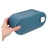 Beatifufu Wall Mounted Tissue Box Dispenser No-Drill Installation for Kitchen and Bathroom Elegant Design High Capacity Paper Towel Holder Stylish Home Decor Accessory Tranquil view 4