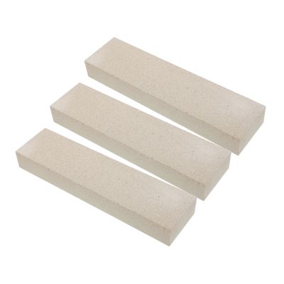 Alipis 3pcs Double-Sided Sharpening Stone for Kitchen Use Coarse Extra Fine Grit Whetstone for Knife and Tool Sharpening Safe Stable Design High Precision