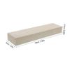 Alipis 3pcs Double-Sided Sharpening Stone for Kitchen Use Coarse Extra Fine Grit Whetstone for Knife and Tool Sharpening Safe Stable Design High Precision view 2